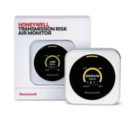 Honeywell CO2 Transmission Risk Air Monitor